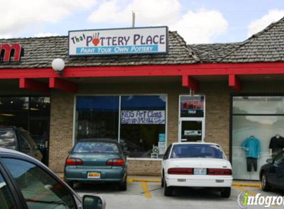 That Pottery Place - Omaha, NE