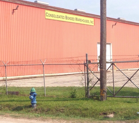 Consolidated Bonded Warehouses Inc. - Houston, TX