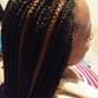 African Braiding Creation