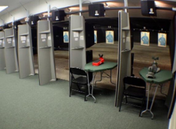 Bullet Hole Indoor Range - Brookhaven, MS