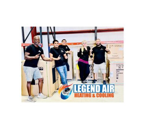 Legend Air - Heating & Cooling - Mckinney, TX