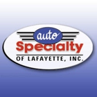 Auto Speciaity of Lafayette