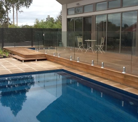 D&M Fencing - Golden Square, VIC. Glass Pool Fencing