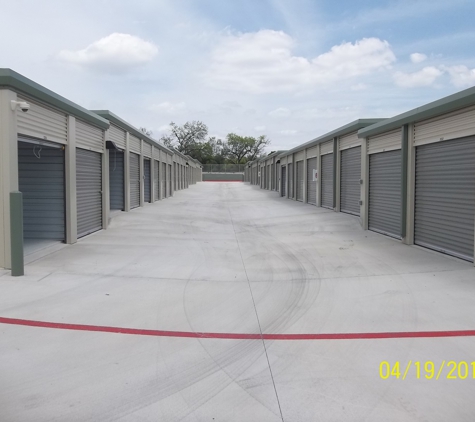 Potranco Self Storage - San Antonio, TX