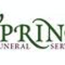 The Springs Funeral Services - Home Builders
