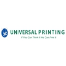 Universal Printing - Printing Services