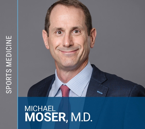 Michael Moser, MD - Ocala, FL