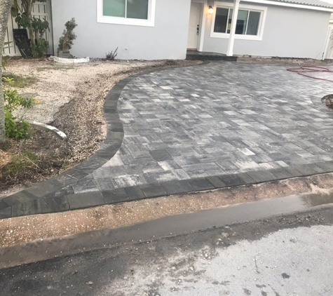 Jr Pavers Inc. - Saint Petersburg, FL