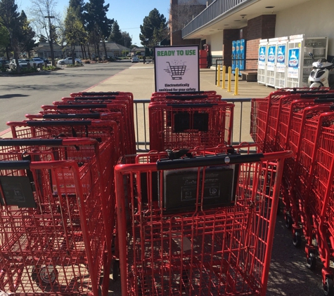 Lucky Supermarket - Fremont, CA