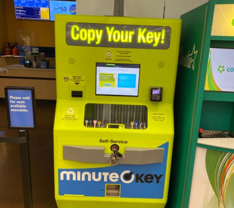 Minute Key - Oak Grove, KY