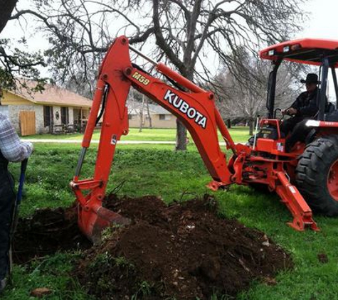 Ward Septic Tank & Backhoe Service - Georgetown, TX