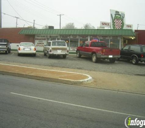 Hungry Frog Restaurant - Oklahoma City, OK