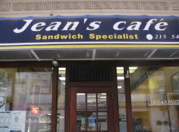 Jean Cafe - Philadelphia, PA