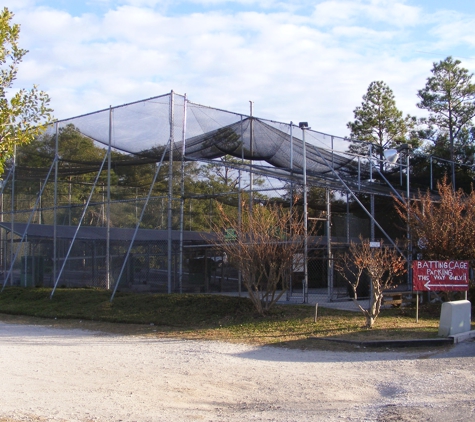 The Stadium Batting Cages of Wilmington, Inc - Wilmington, NC