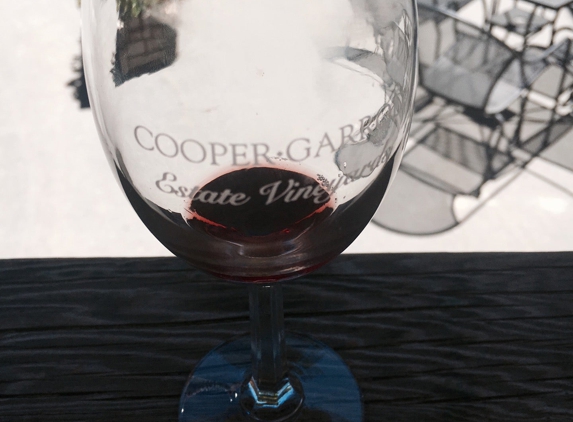 Cooper-Garrod Estate Vineyards - Saratoga, CA