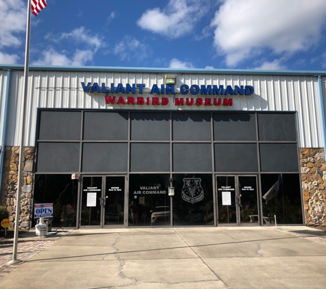 Valiant Air Command Warbird Museum - Titusville, FL