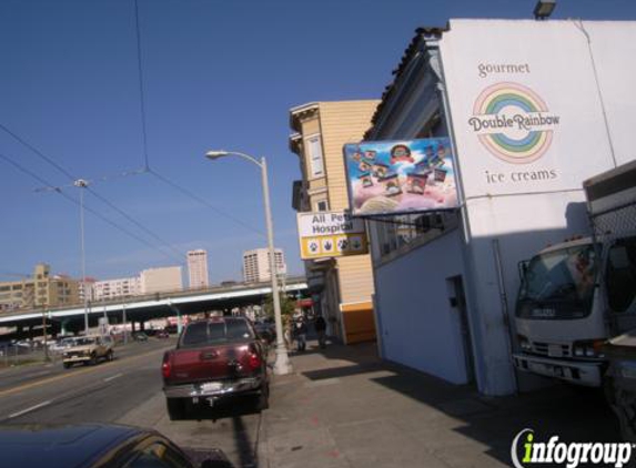 Double Rainbow Ice Creams, Inc - Emeryville, CA