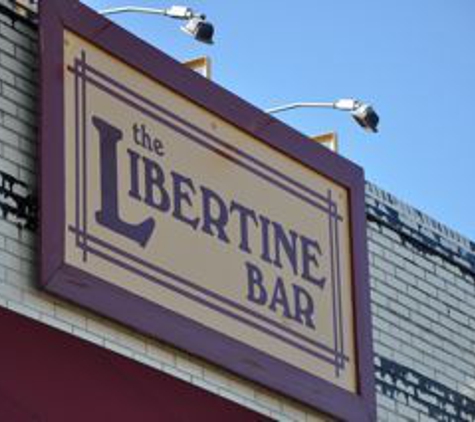 Libertine Bar - Dallas, TX