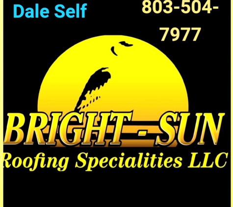 Bright-Sun Roofing Specialties - York, SC. 8035047977