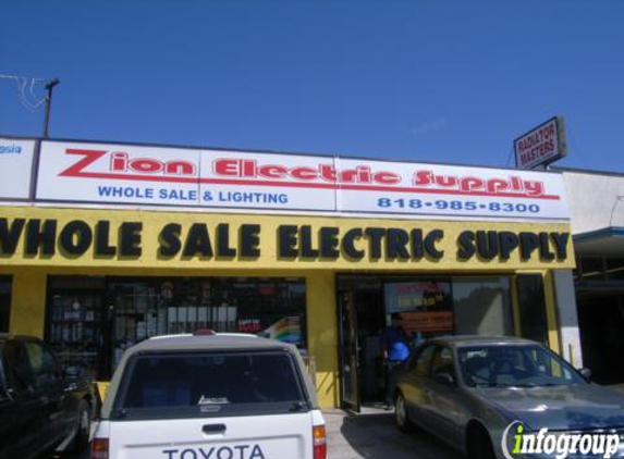 Zion Electric Supply - North Hollywood, CA