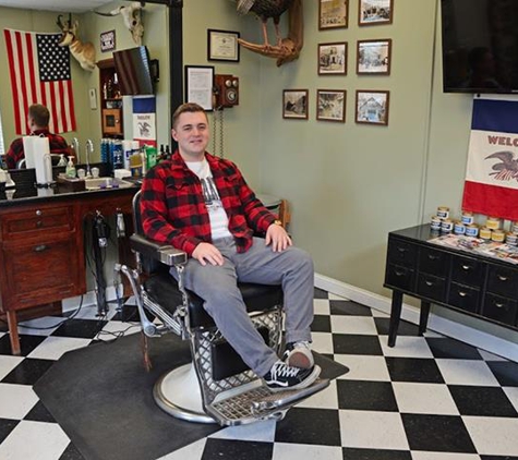 Leland's Barbershop - Plainfield, IN