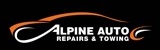 Alpine Towing & Auto Repairs - Towing Services