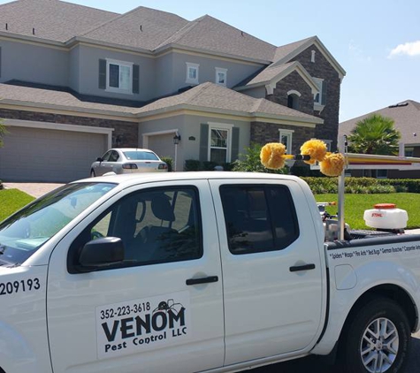 Venom Pest Control - Clermont, FL