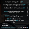 Garage Door Repair Red Oak TX gallery