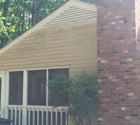 Tarheel Property Solutions - Asheboro, NC. Before