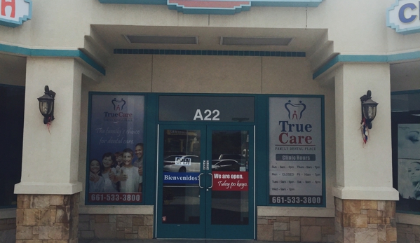 True Care Family Dental Place - Palmdale, CA