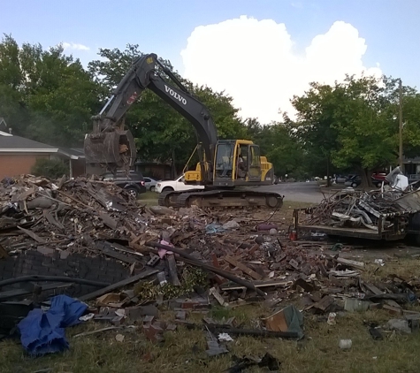 Dynamic Demolition & Concrete - Fort Worth, TX