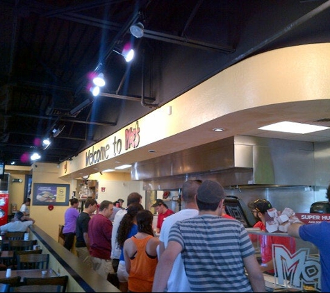 Moe's Southwest Grill - Boca Raton, FL