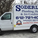 Soderlin Plumbing, Heating & Air Conditioning - Minneapolis - Heating, Ventilating & Air Conditioning Engineers