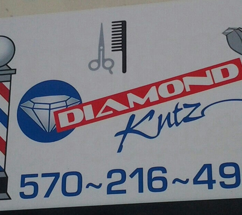 Diamond Kutz Barbershop - Mount Pocono, PA