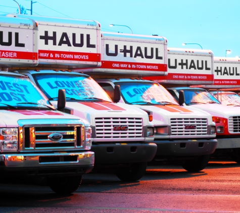 U-Haul Moving & Storage of Federal Way - Federal Way, WA