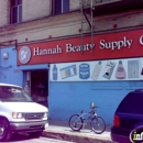 Hannah Cosmetic & Beauty - Beauty Salon Equipment & Supplies