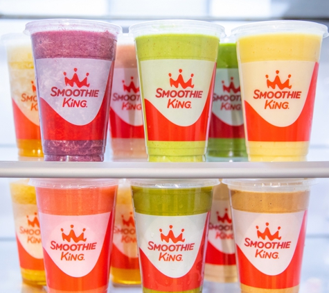 Smoothie King - Ennis, TX