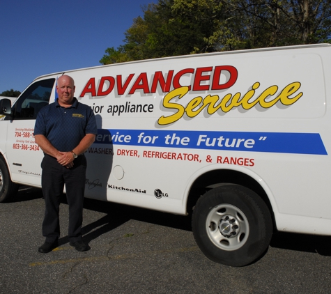 Advanced Appliance Service - Gastonia, NC