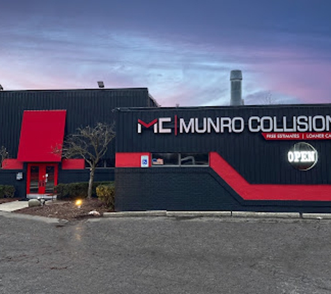 Munro Collision - Commerce Township, MI