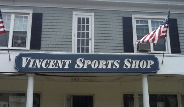 Vincent Sports Shop - Simsbury, CT