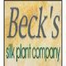 Beck's Silk Plant Company - Wholesale Florists