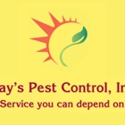 Dayâ??s Pest Control, Inc.