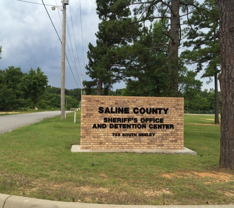 Saline County Sheriff Service - Benton, AR