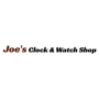 Joe's Clock & Watch Shop
