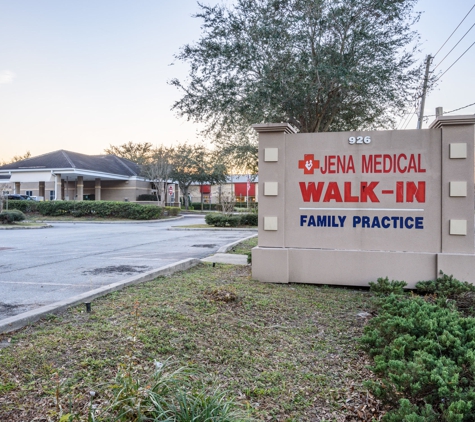 Jena Medical Walk-In - Orange City, FL