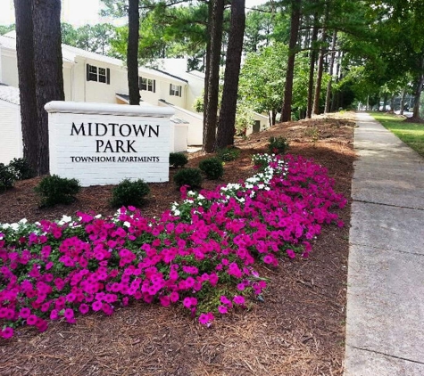 Midtown Park Townhomes - Raleigh, NC