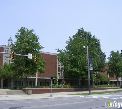 Cleveland Heights High School - Cleveland Heights, OH