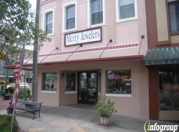 Merry Jewelers Inc - Eustis, FL