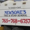Newsome's Tree & Stump Removal gallery