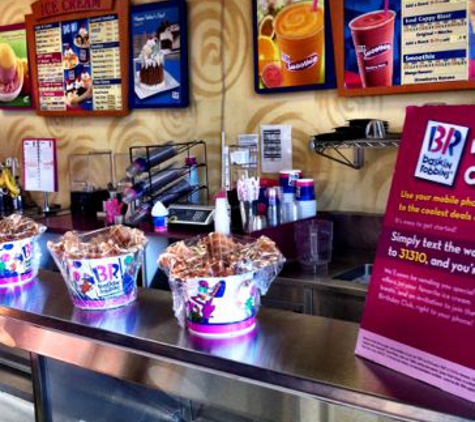 Baskin-Robbins - La Crescenta, CA